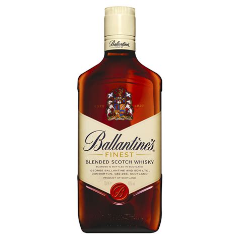 ballantine's finest price.